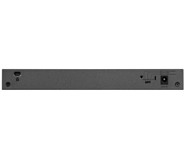 NETGEAR GS108PP 8xGE PoE/PoE+ GS108PP-100EUS - 728763 - zdjęcie 4